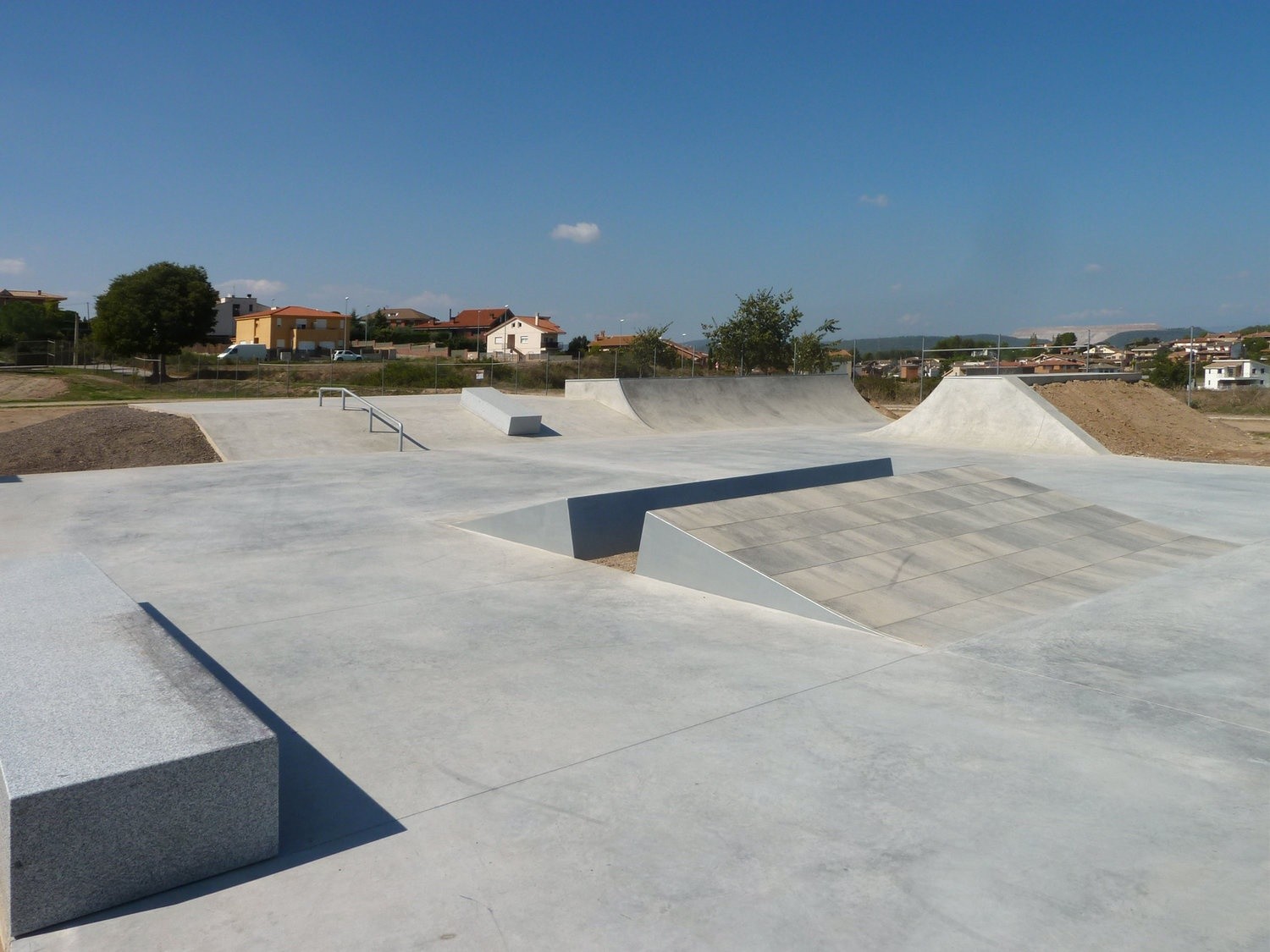 Navarcles skatepark